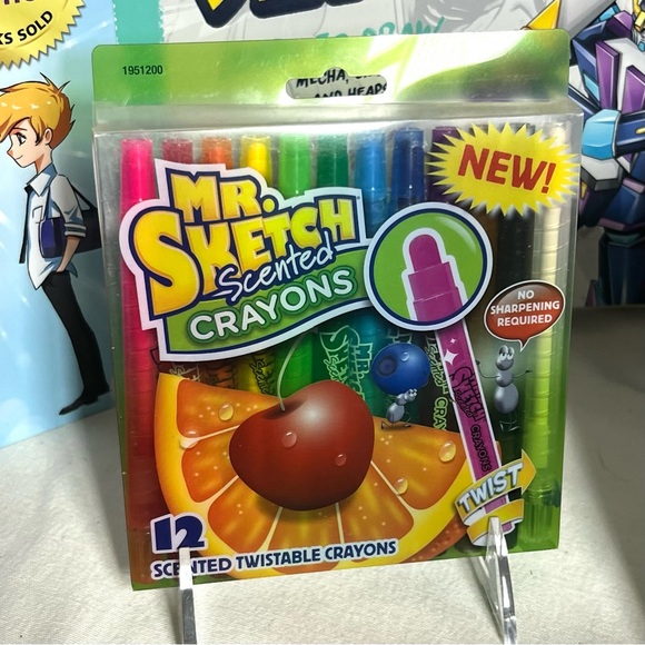 MANGA / ANIME SAMPLER GIFT SET HOW TO DRAW EDITION - Picture 8 of 14